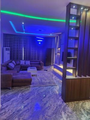 Fully Furnished 3 Bedrooms Flat, Jahi, Abuja, Flat / Apartment for Rent