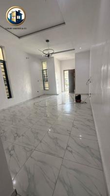 4 Bedroom Semi Detached Duplex, Ikota Gra, Ikota, Lekki, Lagos, Semi-detached Duplex for Rent