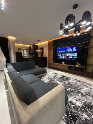 Furnished and Serviced 2 Bedroom Apartment, Wuye, Abuja, House for Rent