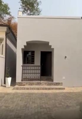1 Bedroom Apartment with Solar Backup Power, Naf Valley, Asokoro District, Abuja, Detached Bungalow for Rent
