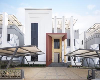 Smart, Newly Built 6 Bedroom Detached Duplex with Bq, Asokoro District, Abuja, Detached Duplex for Sale