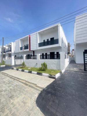 Semi Detached Duplex with Tv Console and Bq, Exclusive Home in a Premium and Call to Access Estate, Ajah, Lagos, Semi-detached Duplex for Sale
