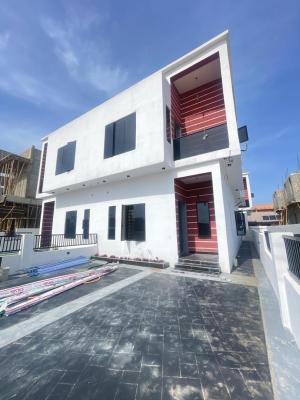 Semi Detached Duplex with Tv Console, Exclusive Home in a Premium and Call to Access Estate, Ajah, Lagos, Semi-detached Duplex for Sale