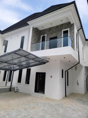 4bed Semi Detached, Orchid Road, Lekki, Lagos, Semi-detached Duplex for Rent