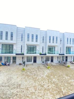 New Built 4 Bedroom Terrace Duplex with Bq, Ikate, Ikate, Lekki, Lagos, Terraced Duplex for Sale