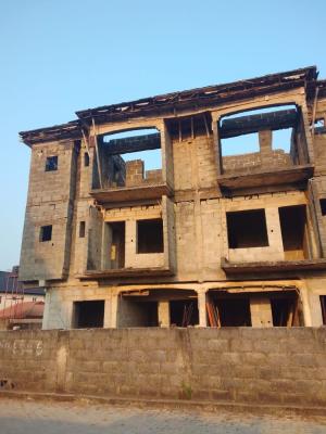 Uncompleted Block of Flats, Sangotedo, Sangotedo, Ajah, Lagos, Block of Flats for Sale