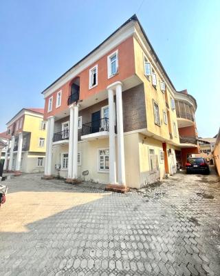 3 Bedroom Apartment, Chevron Drive, Lekki, Lagos, Flat / Apartment for Sale