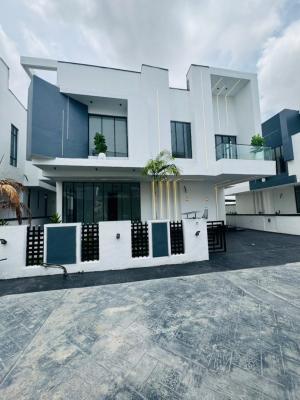 Brand New 5 Bedroom Fully Detached Duplex with Bq, Chevron, Lekki, Lagos, Detached Duplex for Sale