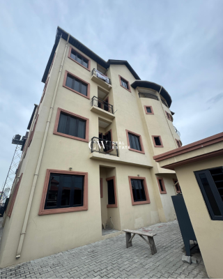 3 Bedroom Apartment, Lekki Phase 1, Lekki, Lagos, Flat / Apartment for Rent