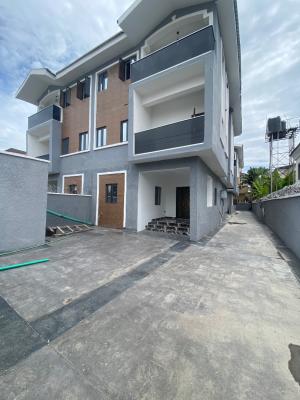 Luxury 4 Bedroom Semi Detached Duplex with 2 Parlours, Chevron, Lekki, Lagos, Semi-detached Duplex for Rent