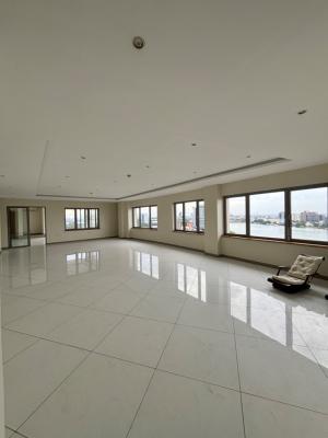 Fully Serviced Family 4 Bedroom Penthouse Apartment with 2 Bq, Victoria Island (vi), Lagos, Flat / Apartment for Rent