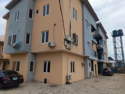 Luxury 3 Bedrooms Flat..g-floor, Atlantic View Estate, Alpha Beach Road, New-road Bustop, Igbo Efon, Lekki, Lagos, Flat / Apartment for Rent