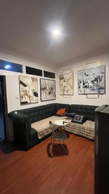 Furnished Studio Apartment, Lekki Phase 1, Lekki, Lagos, Flat / Apartment for Rent