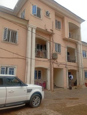 2 Bedroom Penthouse, K Farm Estate,obawole Ogba Lagos, Ogba, Ikeja, Lagos, Flat / Apartment for Rent