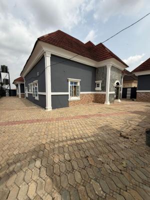 Tasteful 3 Bedroom Detached & 2 Rooms Bq, Lokogoma District, Abuja, Detached Duplex for Sale
