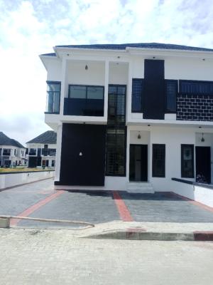 Luxury Brand New 4bedroom Semi Detached Duplex with Bq, Sapphire Garden Estate, Awoyaya, Ibeju Lekki, Lagos, Semi-detached Duplex for Sale