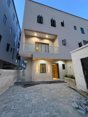 4 Bedroom Semi Detached Duplex, Ologolo, Lekki, Lagos, Detached Duplex for Rent