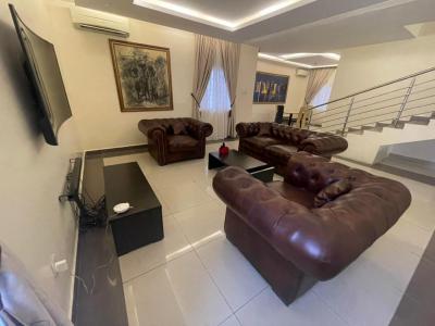 2 Bedroom Furnished Flat, Jabi, Abuja, Flat / Apartment for Rent