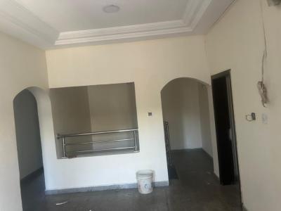 Well Renovated Self Compound 5 Bedroom Semi-detached Duplex, Chevron, Lekki, Lagos, Semi-detached Duplex for Rent