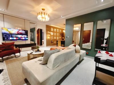 Exquisite 2 Bedroom Apartment, Lekki Phase 1, Lekki Phase 1, Lekki, Lagos, Flat / Apartment Short Let