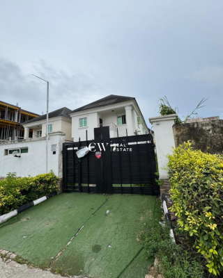 6 Bedroom Detached House, Lekki Phase 1, Lekki, Lagos, Detached Duplex for Rent