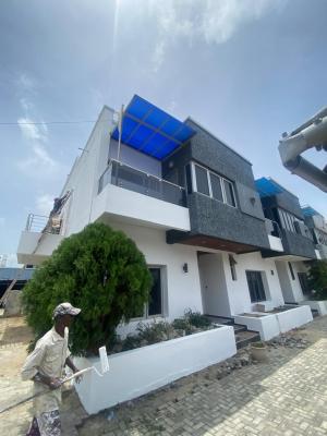 4 Bedroom Terrace Apartment, Marwa, Lekki, Lagos, Terraced Duplex for Rent