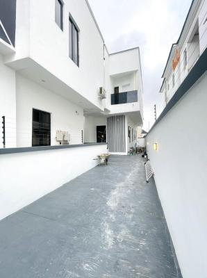 Elegant 4bedroom Semi Detached Duplex, Ajah, Lagos, Semi-detached Duplex for Sale