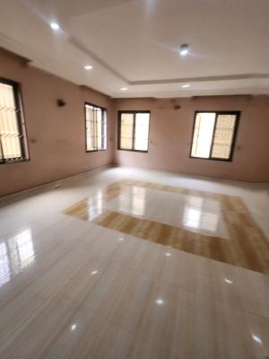 Spacious Service 3bedroom Flat. with Ac&gen, Wuye Main,tarred Rd, Wuye, Abuja, Flat / Apartment for Rent
