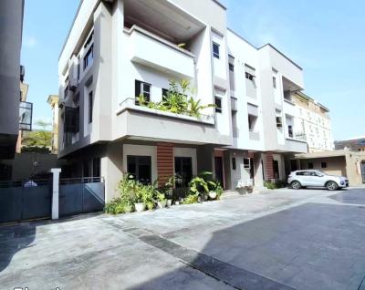 Well Maintained Fully Serviced 5-bedroom Terrace Duplex, Oniru, Victoria Island (vi), Lagos, Terraced Duplex for Rent