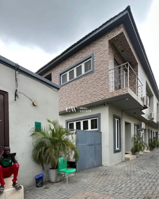 Furnished 2 Bedroom Apartment in Lekki, Lekki Phase 1, Lekki, Lagos, Flat / Apartment for Rent