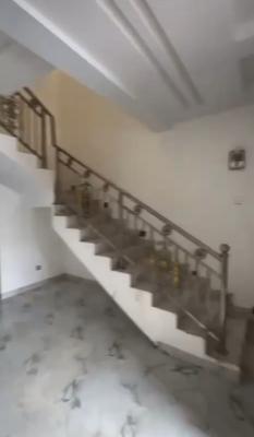 4 Bedroom Terrace Duplex with Bq, Paradise 2, Life Camp, Abuja, Terraced Duplex for Rent