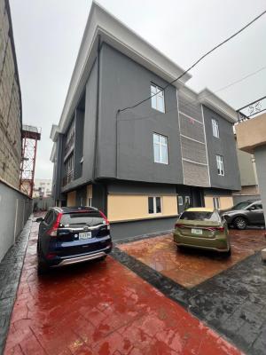 Luxury 3-bedroom Bedroom Flat with Excellent Facility, Lekki, Lagos, Flat / Apartment for Rent