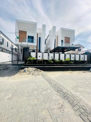 Spacious 5bedroom Detached Duplex with Swimming Pool &gym  in Ajah, Thomas Estate ,ajah ,lagos,nigeria, Ajah, Lagos, Detached Duplex for Sale