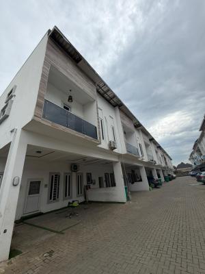 Well Built 4bedroom Terrace Duplex, Lekki, Lagos, Terraced Duplex for Rent