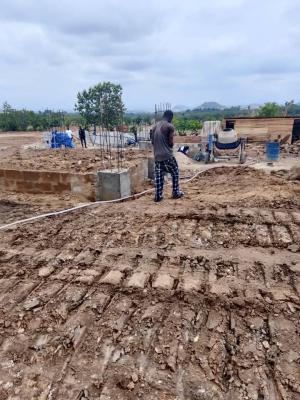 300sqm of Estate Plot, Apo Waru, Apo, Abuja, Residential Land for Sale