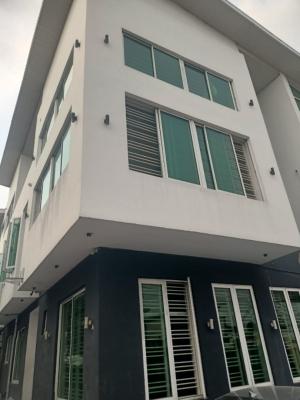 Lovely and Spacious 4 Bedroom Semi Detached Duplex, Awuse Estate, Ikeja, Lagos, Semi-detached Duplex for Rent