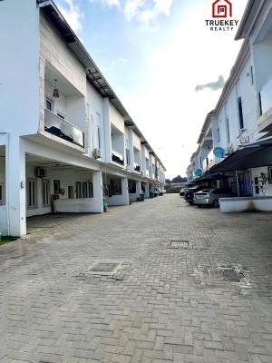 4 Bedroom Terrace Duplex, Orchid Road, Lekki, Lagos, Terraced Duplex for Rent