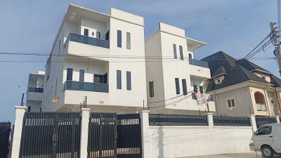 Brand New Fully Detached 6 Bedroom Duplex with Extra Room, Lakeview 2 Estate, Amuwo Odofin, Lagos, Detached Duplex for Sale
