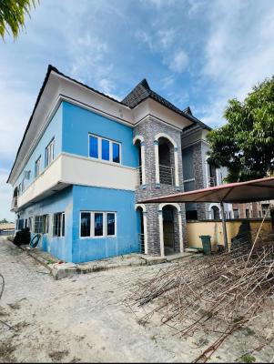4 Bedroom Sem Detached Duplex, Atican Beach, Ajah, Lagos, Semi-detached Duplex for Sale