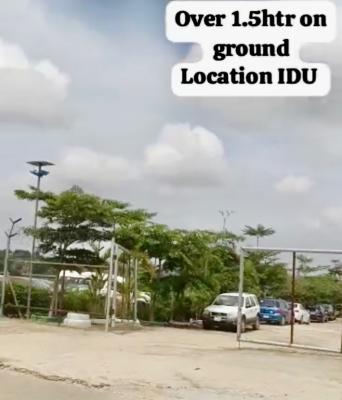 Strategically Located 1.4 Hectares, Main, Idu Industrial, Abuja, Land for Sale
