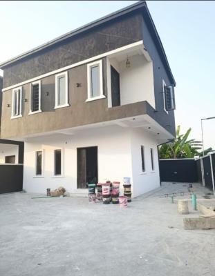 3 Bedroom Fully Detached Duplex, Oribanwo, Awoyawa, Ajah, Lagos, Detached Duplex for Sale