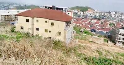 Super Good Deal: 1050sqm Land, Guzape District, Abuja, Land for Sale