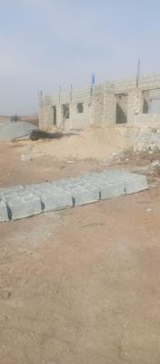 250sqm of Estate Plot, Idu Abuja By Police Estate, Idu Industrial, Abuja, Residential Land for Sale