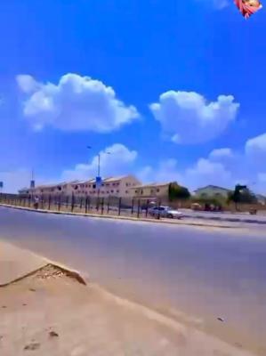 Rare Investment Opportunity in Fast Developing Area: 1.22 Hectares, Main, Wuye, Abuja, Commercial Land for Sale