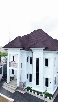 Luxury 5 Bedroom Duplex, Spar Road Opposite Liberty Estate, Independence Layout, Enugu, Enugu, House for Sale