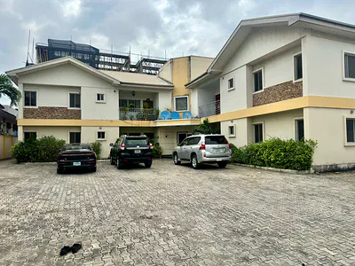 3 Bedroom Apartment — Lekki, Lagos