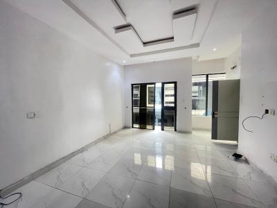 Nicely Finished & Serviced 4 Bedroom Terrace House, Ajah, Lagos, Terraced Duplex for Rent