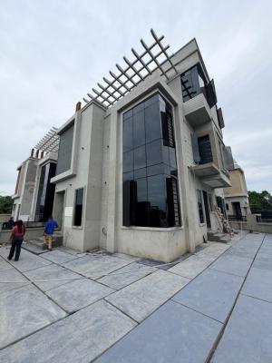 Newly Built 4 Bedroom Fully Detached Duplex with a Room Bq, Surulere, Lagos, Detached Duplex for Sale