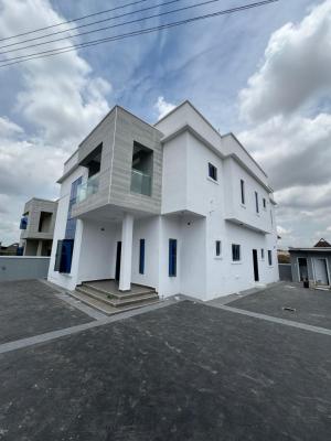 Tastefully Built 4 Bedroom Duplex with an Attached Room Bq on Over 400, Location: Okebadan Estate, Akala Way Akobo Ibadan., Ibadan, Oyo, House for Sale