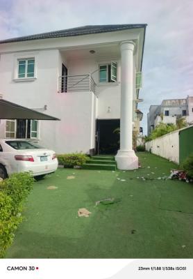 *6 Bedroom Fully Detached Duplex with Two Boys Quarters, Lekki Phase 1, Lekki, Lagos, Detached Duplex for Rent